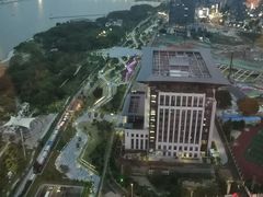 -三迪希尔顿酒店·星空酒廊