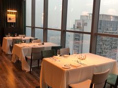 靠窗位-云厨·高空西餐厅(成都瑯珀·凯悦臻选酒店)