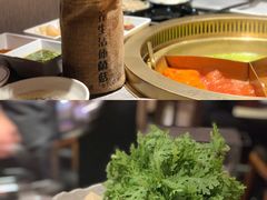 活体金针菇-麻路成都火锅(柏威年店)