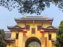 -桂林独秀峰王城景区