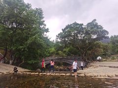 -广州市石门国家森林公园
