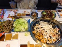 -杨记齐齐哈尔烤肉(总店)