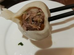 牛肉大葱水饺-嘉年华面包房餐厅（饺子馆）(陶然亭店)