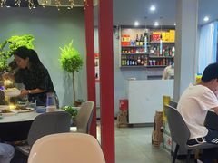 大堂-蓉城小厨·四川味道(浙港国际店)