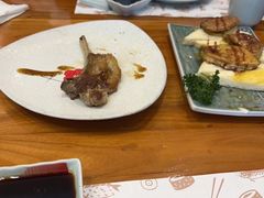 -甄花精致料理自助(城市阳台店)