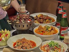 -清真·卡德尔大叔新疆主题餐厅(龙汇路店)
