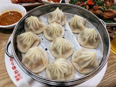 -乔家小院•本地小海鲜•非遗驴肉(万年泉路店)