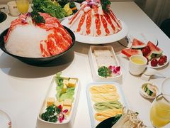 -德天雪花肥牛海鲜火锅(南苑东路店)