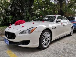 -畅步婚车(浦东店)