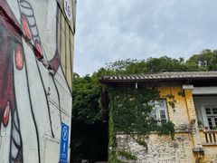 -广州市紫泥堂文化创意园景区