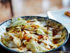 糖醋莲白-乐山食古香跷脚牛肉