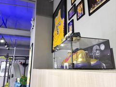 -AK健身普拉提拉伸私教馆(中八店)