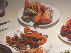 -海玥荟海鲜姿造自助餐厅(欧罗巴广场店)