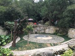 -厦门园林植物园-植物园滴水山房