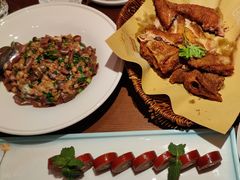 -前海沿·青岛菜(李沧万达店)