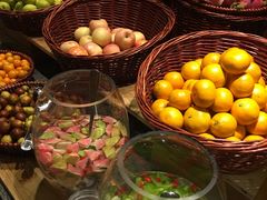 -长沙北辰洲际酒店-兰调全日餐厅