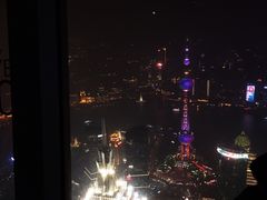 -上海环球金融中心云端足球盛典