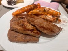 -晶丽香榭自助餐(南京大饭店)