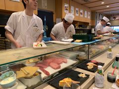 -梅丘·寿司の美登利(银座店)