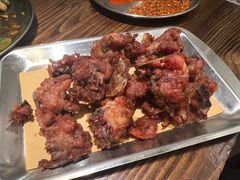-破店肥哈·东北烧烤·夜宵(南山保利店)