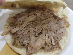 -子午路张记肉夹馍(翠华路店)