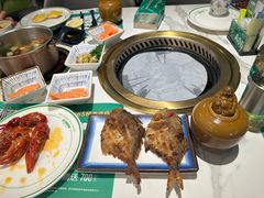 -亚马逊海鲜自助(梅溪湖步步高店)
