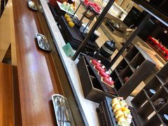 自助取餐区-新发展亚太JW万豪酒店·福苑咖啡厅