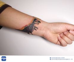 -MDZ STORE·TATTOO·耳饰