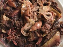 -闫家驴肉老店(华电一校店)