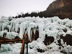 -大平台龙居瀑布旅游区