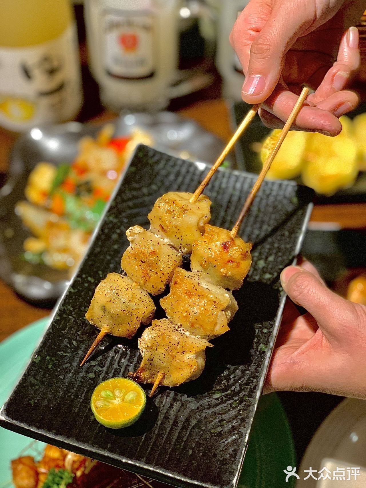 鸟屋~让你爱上烧鸟美食🔥