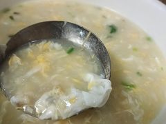 蛤蜊疙瘩汤-华春餐馆(鱼山路店)