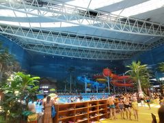 -青岛东方影都融创水世界