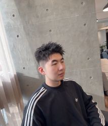 -MASTER 男士发型设计