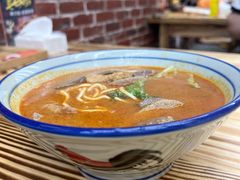 闽南特色沙茶面-醉壹号海鲜大排档·老厦门特色菜(厦门美食地标店)