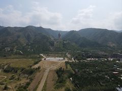 -关帝圣像景区