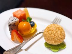 -广州柏悦酒店·悦景轩·粤菜餐厅