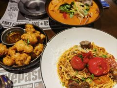 -黑手制面·Gentle Pasta(国金天地店)