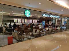 -星巴克(深圳湾体育中心店)