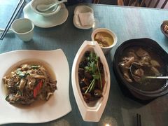 -茶油香闽南菜·花园餐厅(前埔店)