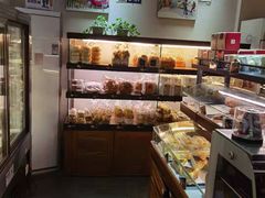 面包甜点陈列柜-资溪面包(昌安店)