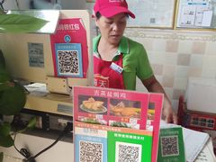 -吉英盐焗鸡(文中路店)