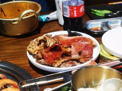 -·缸桶屋·韩式牛肋条自助烤肉(西湖D11店)