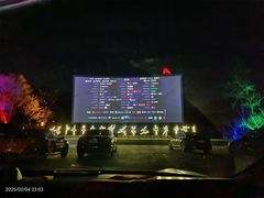 -枫花园汽车电影院(朝阳公园店)