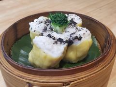 黑松露烧卖-点都德·毕德寮