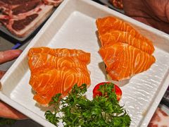 -金会长自助海鲜·烤肉(人民广场店)