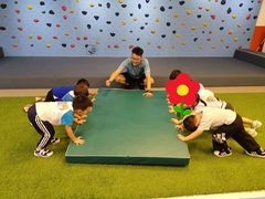 -Dr.Sport运动博士少儿运动能力培养中心(锦华万达运动中心)