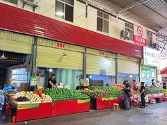 -曼阁市场水果批发市场