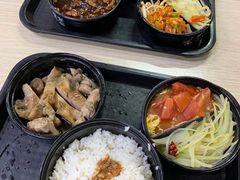 -华中农业大学-荟园餐厅