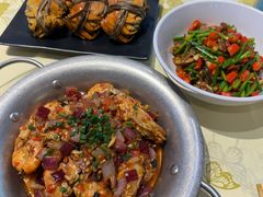 -铭副琦食·虾蟹烩馆(渔人码头店)